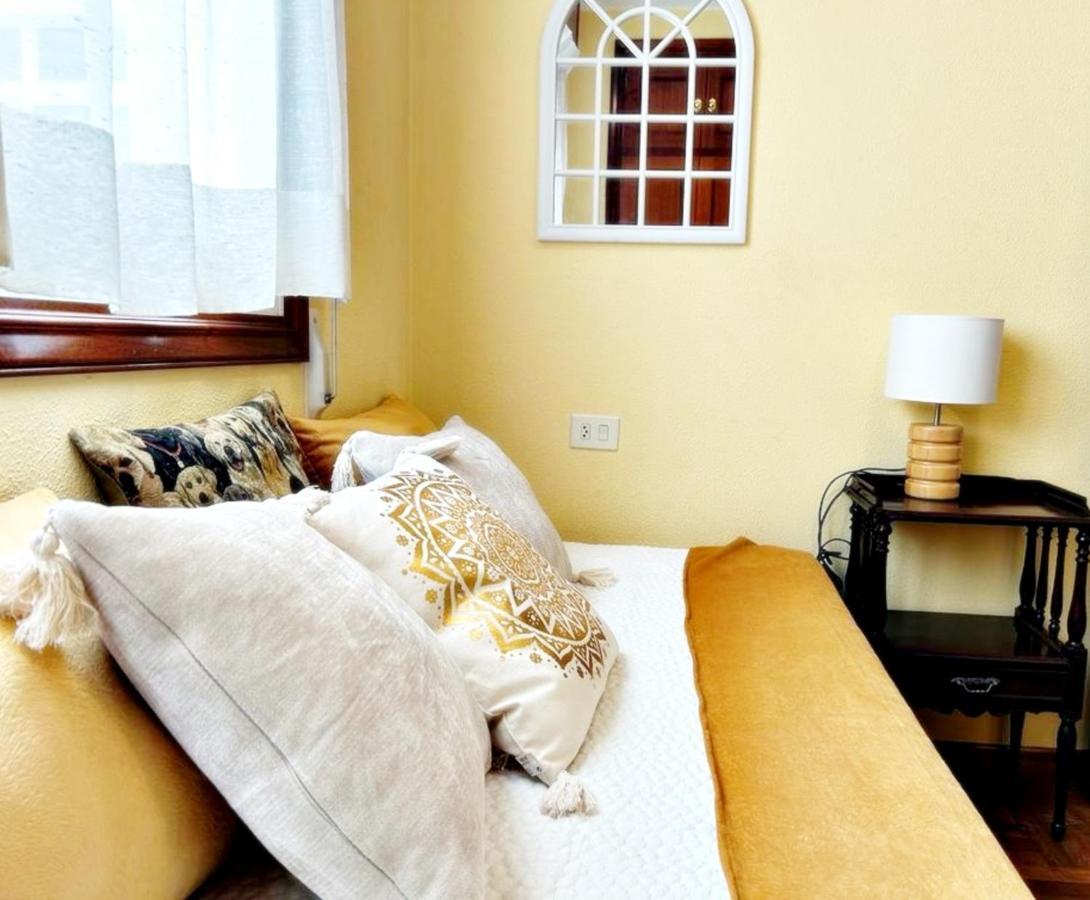 Holibai, Andurina, Piso Vintage, Centrico, Acepta Mascotas, Baiona Apartment Exterior photo