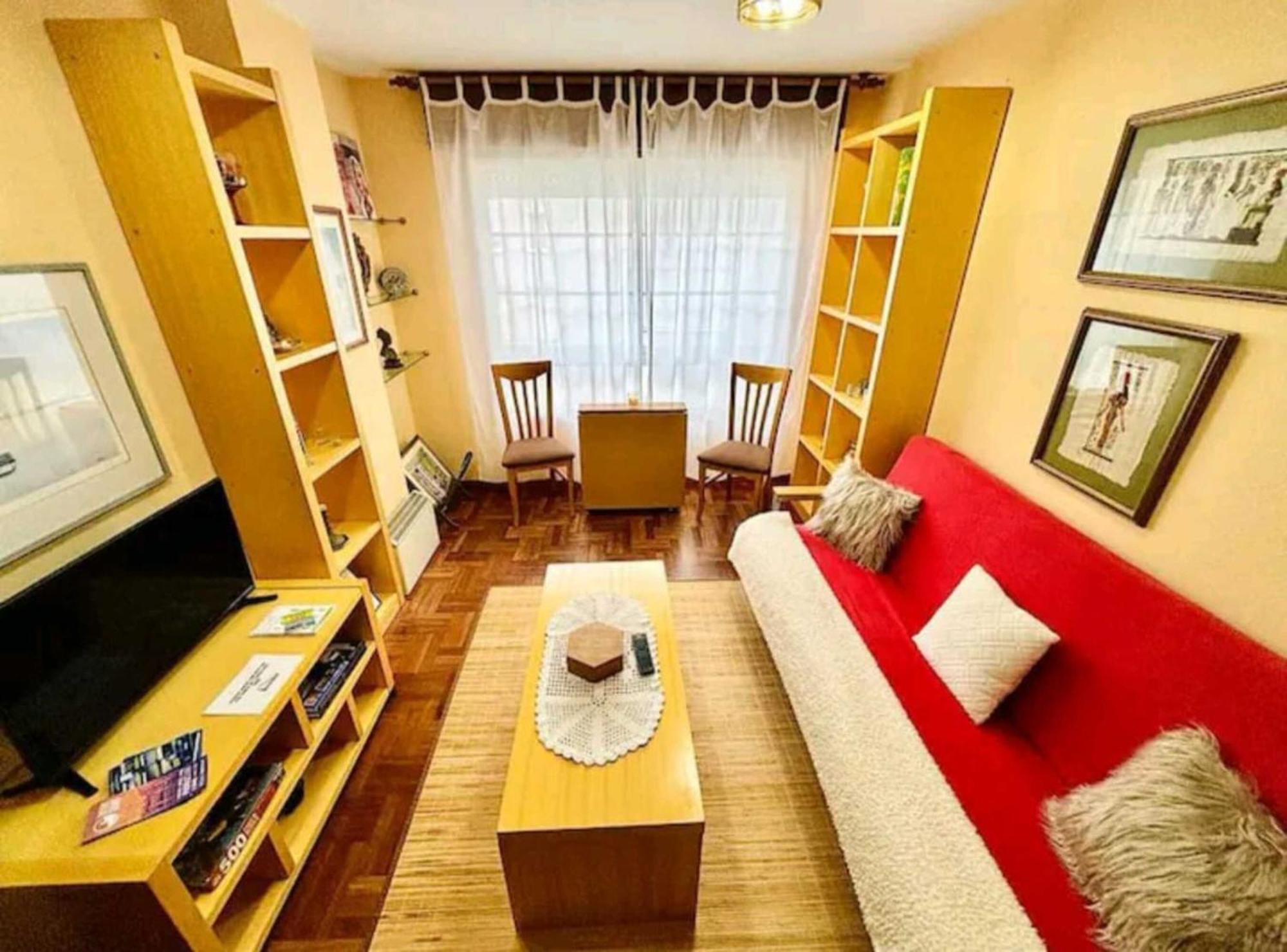 Holibai, Andurina, Piso Vintage, Centrico, Acepta Mascotas, Baiona Apartment Exterior photo